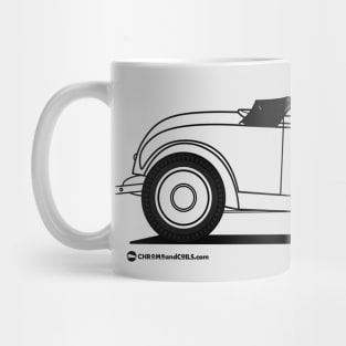 32 Roadster - Dark Version Mug